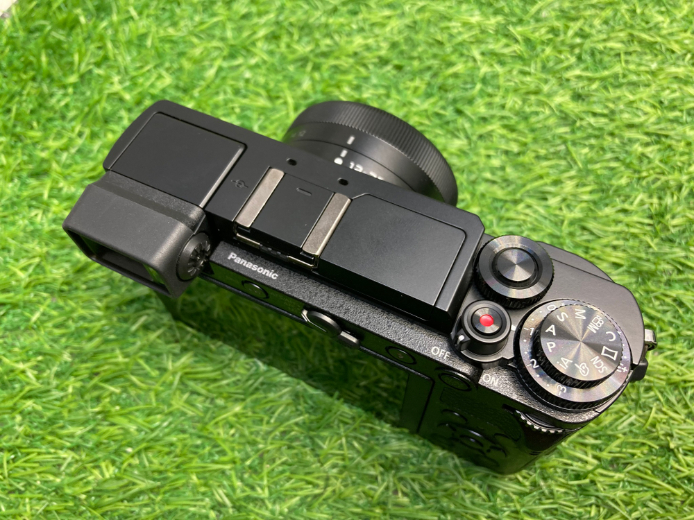 Panasonic DC-GX9 kit 12-32mm