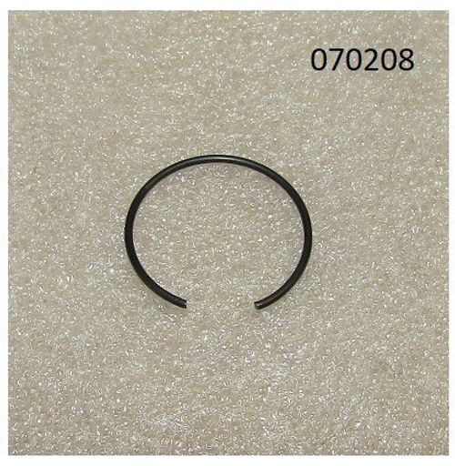 Кольцо стопорное пальца поршневого KG390/Retainer ring