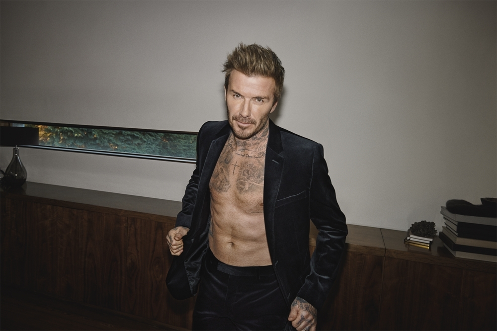 David Beckham Bold Instinct парфюмированная вода для мужчин