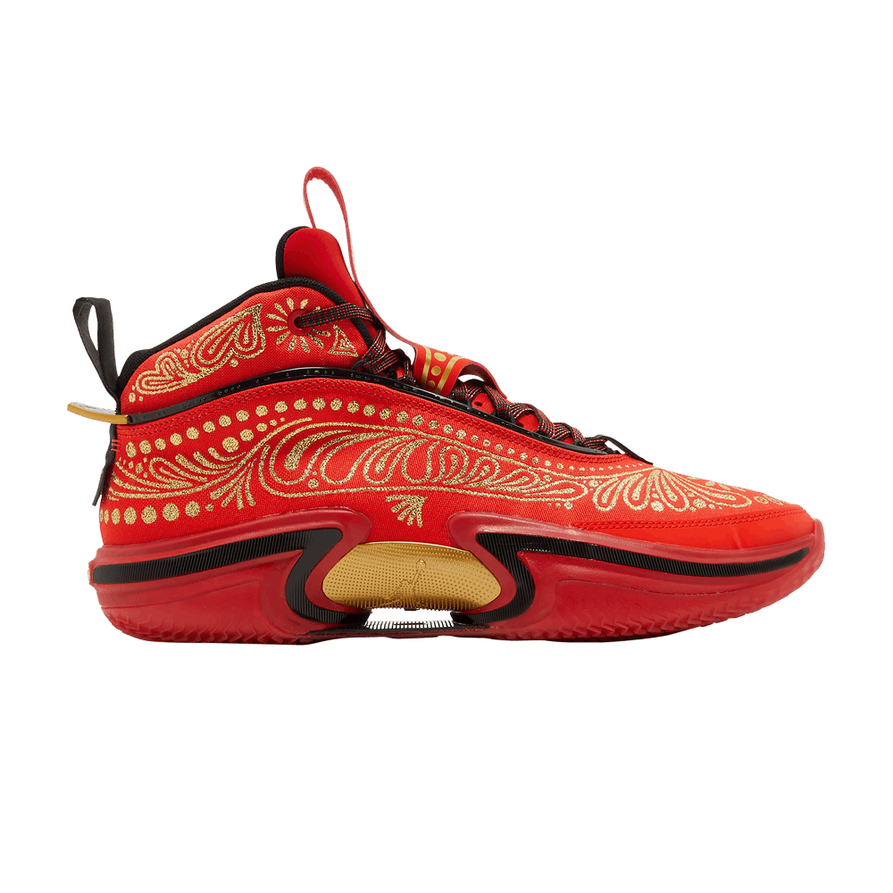 Кроссовки Luka Doncic X Jordan Air Jordan 36 El Matador