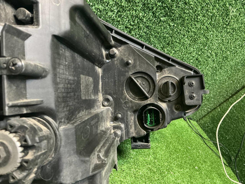 Фара левая KIA Sportage 4 QL (2016-2018) галоген