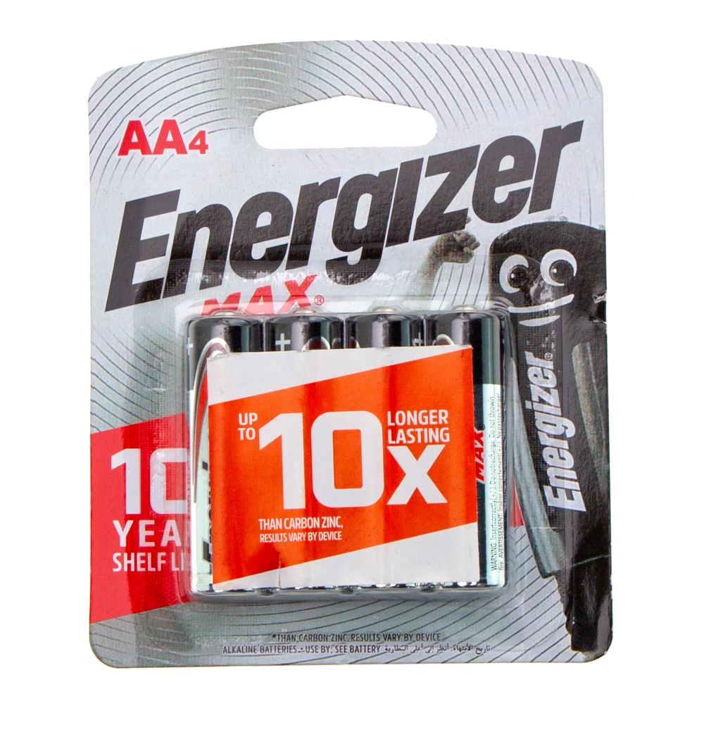 Батарейка Energizer LR06