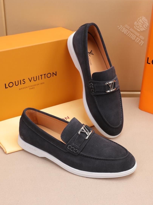 Лоферы Louis Vuitton Estate