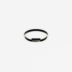 Потолочный светодиодный светильник Maytoni Rim MOD058CL-L25BK