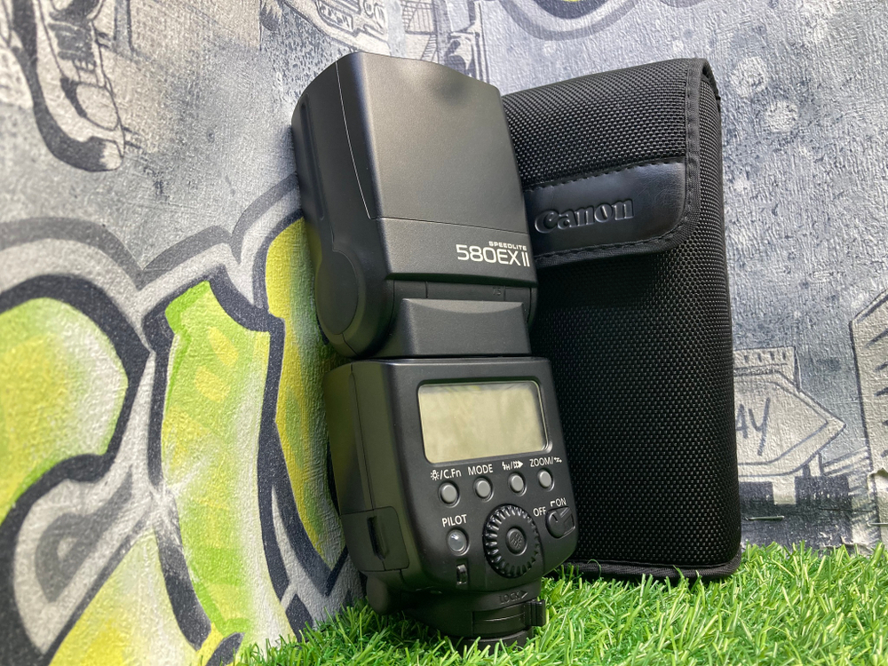 Canon Speedlite 580EX