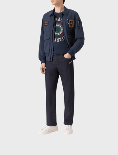 Футболка AERONAUTICA