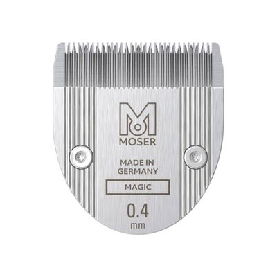Ножевой блок Moser Star Blade, 0.4mm 1590-7001 (1590-7000)