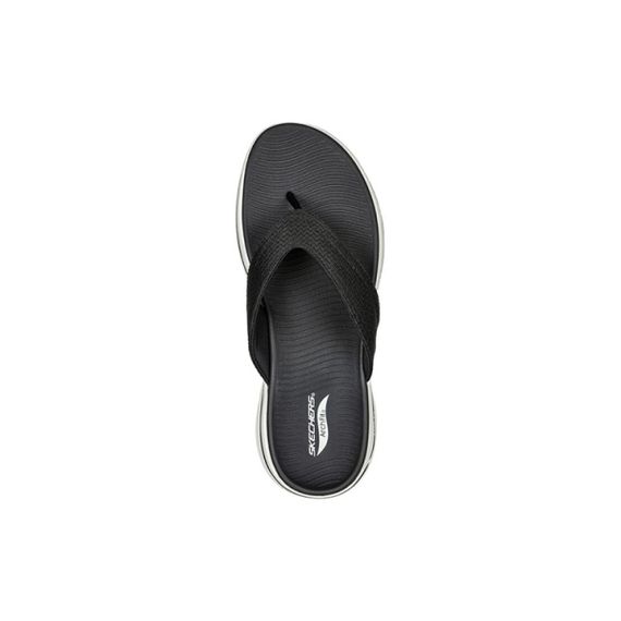 Skechers Go Walk Arch Fit 'Black White'