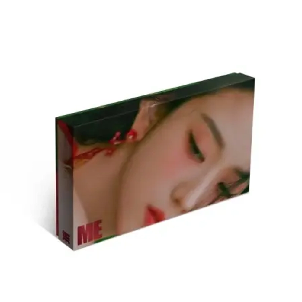 Альбом JISOO - JISOO FIRST SINGLE ALBUM