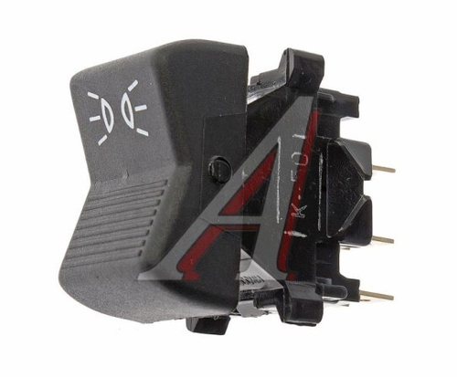 Кнопка вкл. габаритов /КАМ. ЗИЛ/ (Автоарматура)