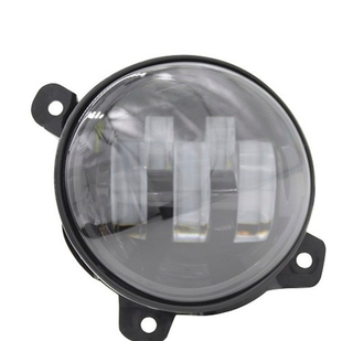 Противотуманки LED (1118 Калина/2190 Гранта) 50W (W) 5линз (пара) NTS-117-50W-W