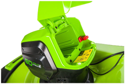 Газонокосилка аккумуляторная самоходная GREENWORKS GD60LM51SP 60В,51см,б/щ,без АКБ и ЗУ (2514307)