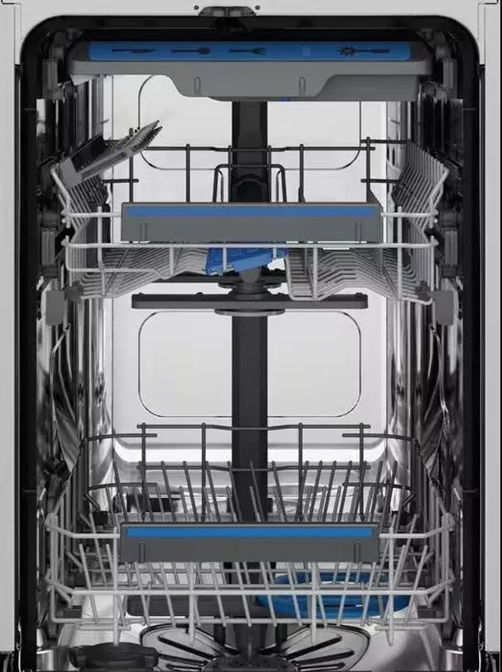 Встраиваемая посудомоечная машина Electrolux KEMC3211L