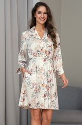 Халат Mia-Amore 5174 "Eden"