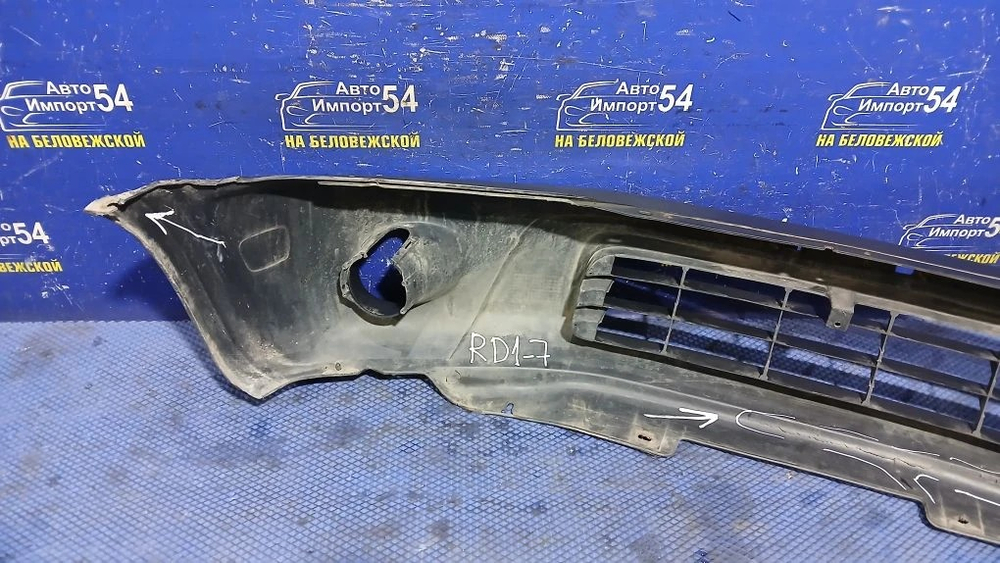Бампер передний Honda CR-V 1996