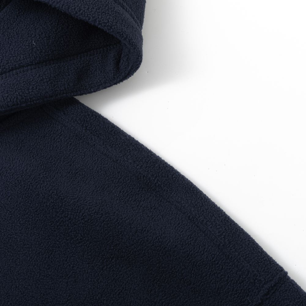 Худи Ymkashix Zip Original fleece темно-синее