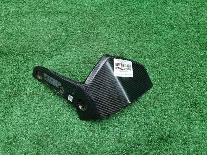 Накладка переднего бампера BMW X5 G05 (2018-2023)