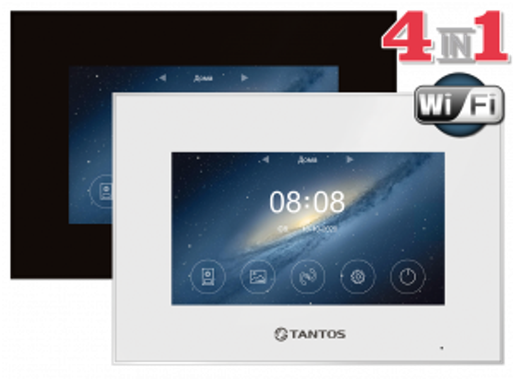 Marilyn HD Wi-Fi IPS
