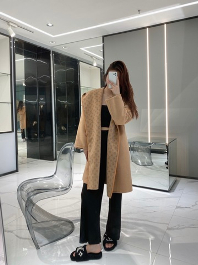 Louis Vuitton Coat