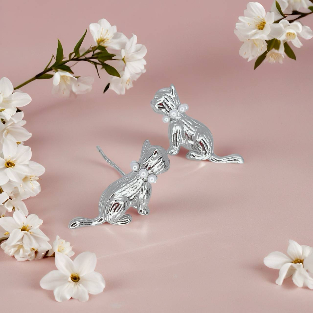 Серьги LuxVintage - арт486