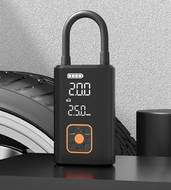 Насос аккумуляторный, беспроводной с power bank