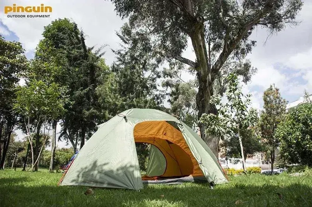 Палатка Pinguin Taifun 3