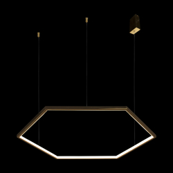 10016L Подвесной светильник LOFT IT Ring