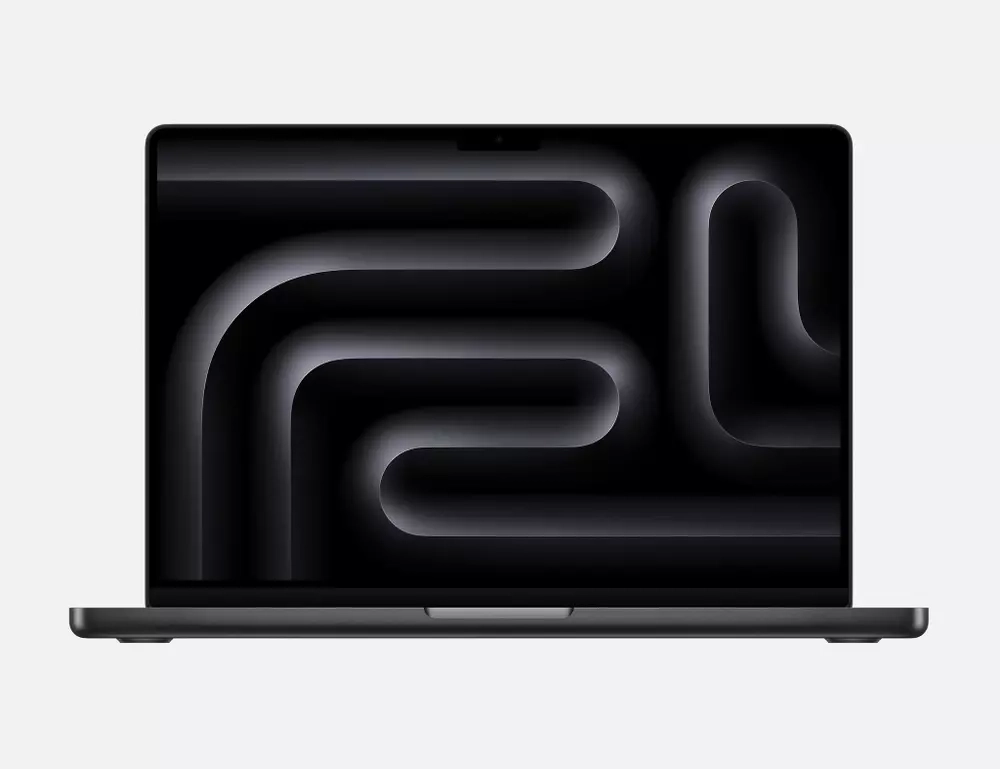 Apple MacBook Pro 14 Space Black (M3 Pro 11-Core, GPU 14-Core, 18GB, 1TB) (Custom)