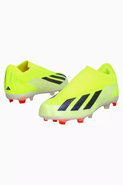 Бутсы adidas X Crazyfast Elite LL FG Junior