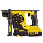 Аккумуляторный перфоратор DeWALT DCH253M2