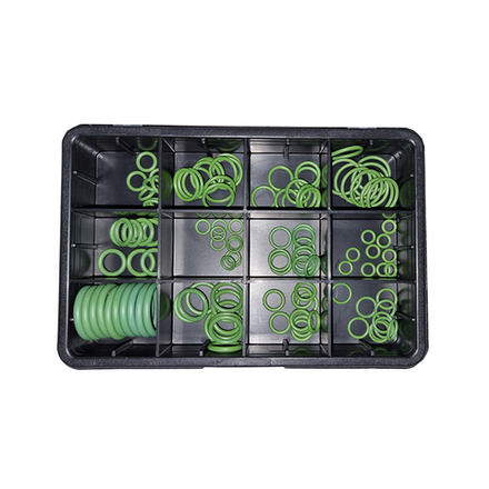 Набор уплотнительных колец для систем кондиционирования универсальный (120 шт)