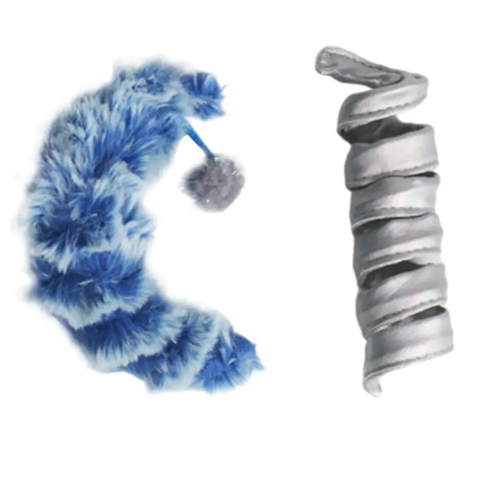 Игрушка Petpark для кошек Луна и пружинка с кошачьей мятой (2 шт в комплекте)