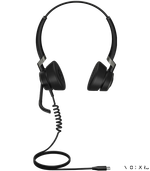 Jabra Engage 50 Stereo проводная гарнитура USB-C ( 5099-610-189 )