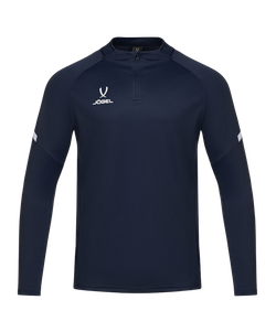 Джемпер тренировочный CAMP 2 Training Top, темно-синий, детский