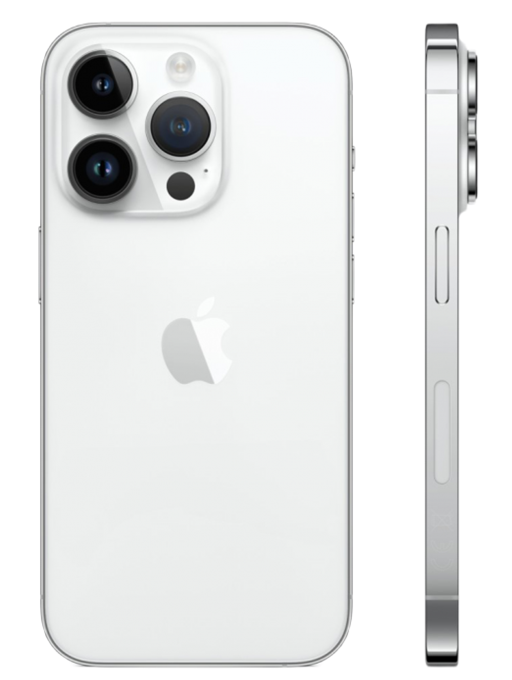 Apple iPhone 14 Pro Max 128GB (Серебристый | Silver)