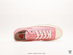 Кеды Comme des Garsons x Converse Chuck Taylor 1970s Low