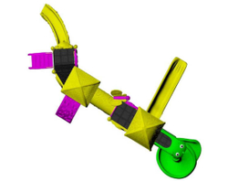 Детский игровой комплекс PS 1247
