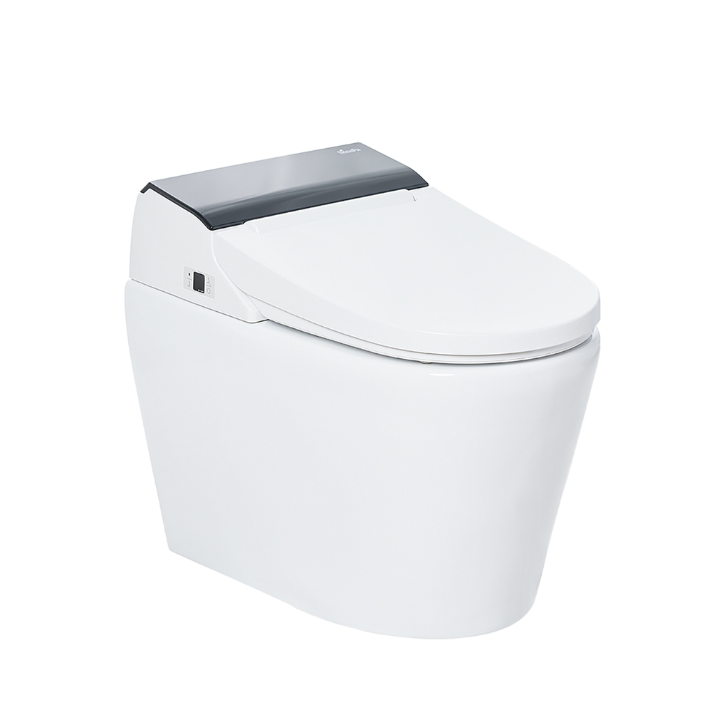 Электронный унитаз биде Senspa Tankless TCB 8100B