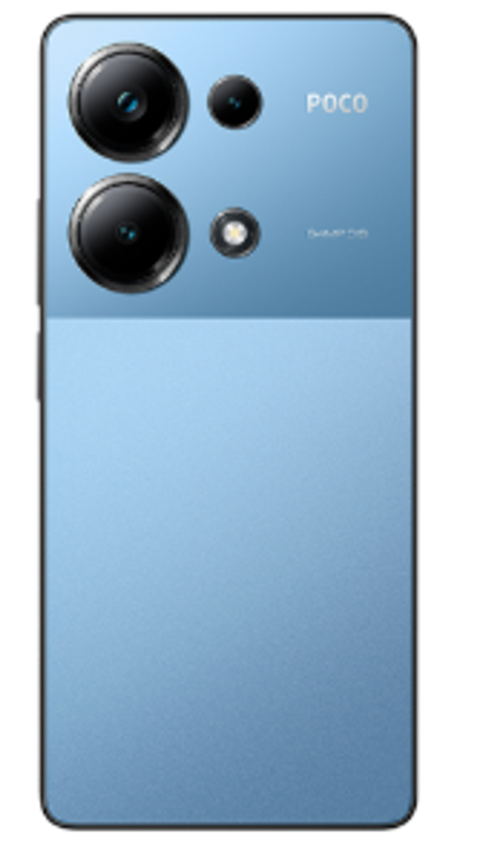 Xiaomi Poco M6 Pro 12/512Gb (Blue) EU