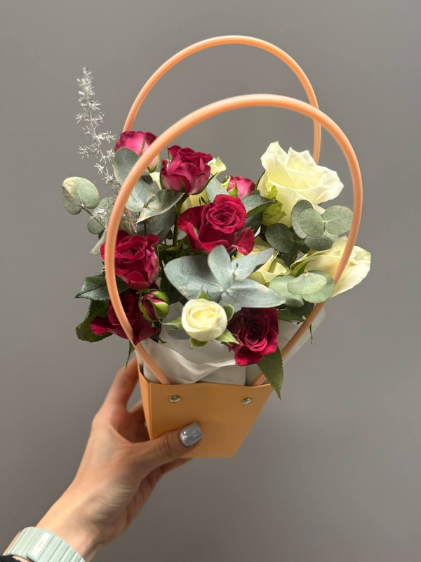 Композиция "Закат в Венеции"