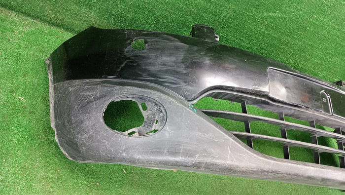 Бампер передний Nissan Qashqai J10 (2010-2013)