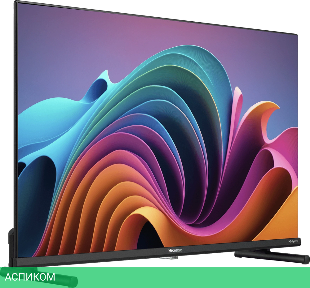 Телевизор QLED Hisense 32" 32A5NQ