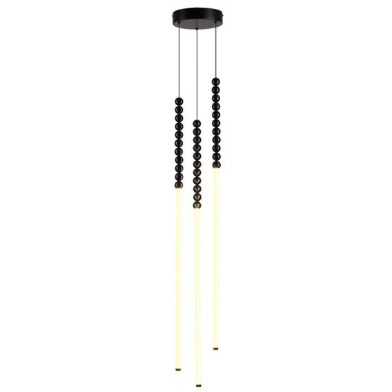 Подвесной светильник Odeon Light Monella Hightech 7149/33L