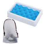 Игра настольная логическая "Магнитный бой" 3D, 20 магнитов, игр поле 22х12 см, ЗОЛОТАЯ СКАЗКА, 665896