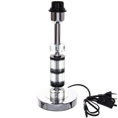 Настольная лампа 1*40Вт «Блек»