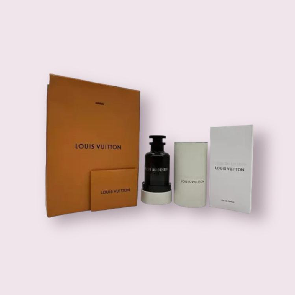 Парфюмерная вода Louis Voitton "Fleur du Desert",100 ml (LUXE)