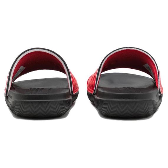 Jordan Play Slide 'University Red'