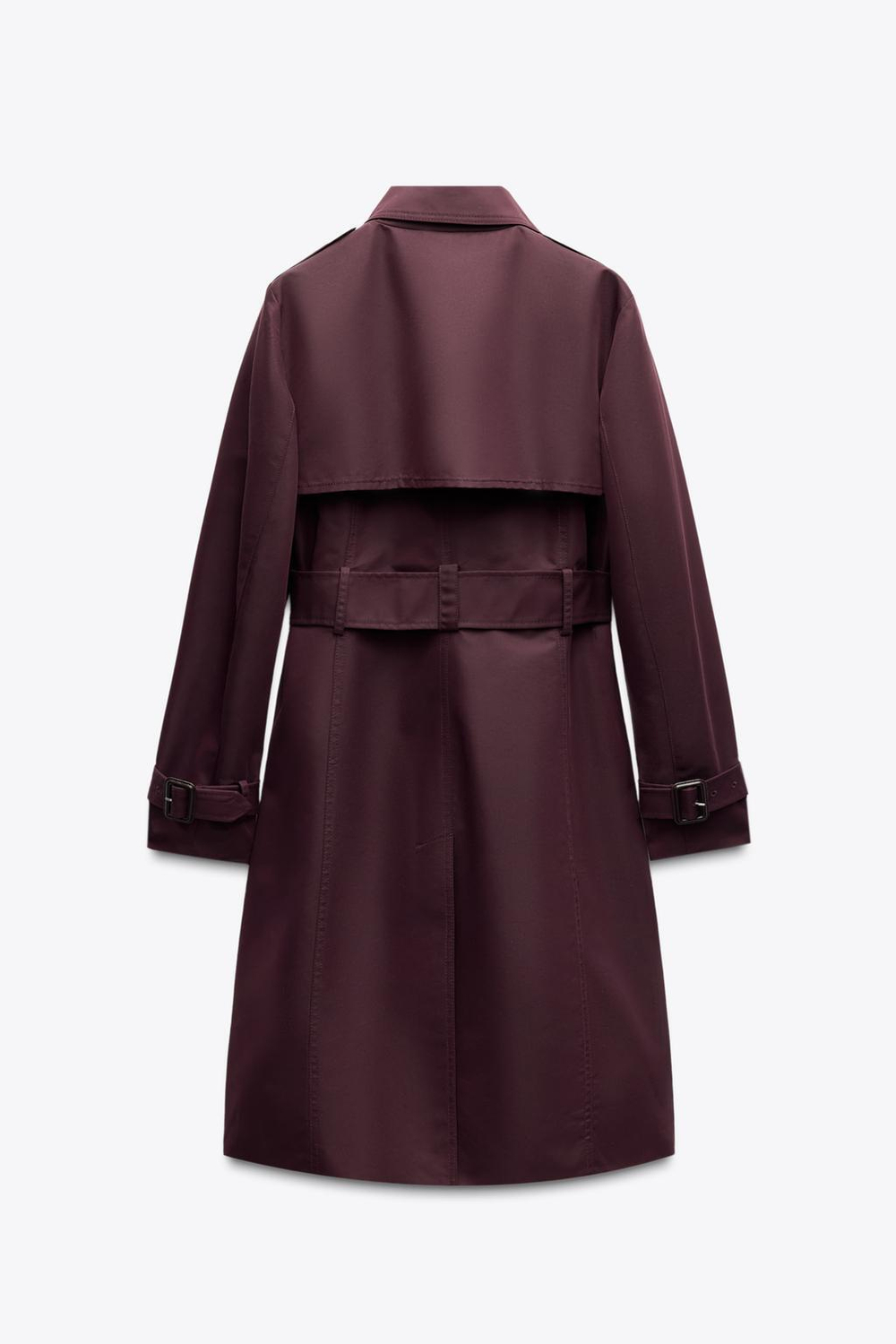 Тренч water-repellent — zw collection