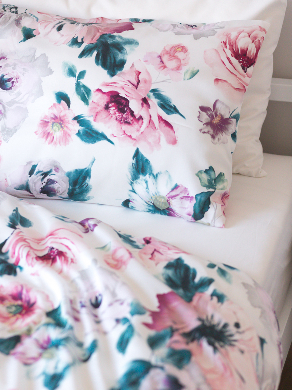 Купить постельное белье односпальное PLACIDITY