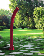 Душ солнечный Arkema Happy XL H 400, синий